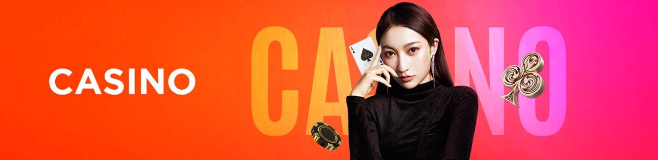 Live baccarat table on GD FORTUNE online casino