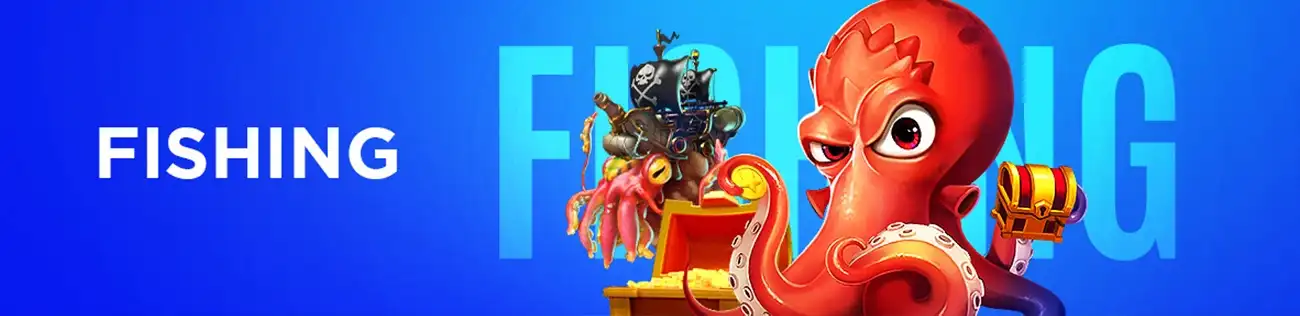 Exciting Fishing Games at GD FORTUNE Casino
