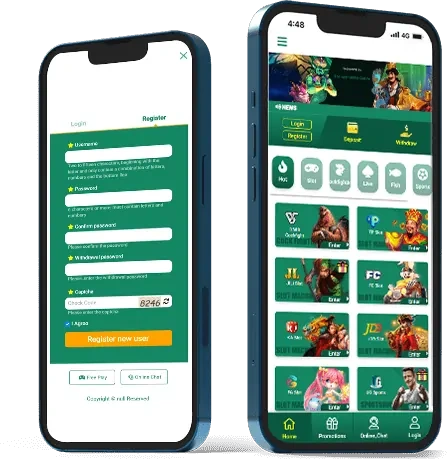 Download GD FORTUNE app — play casino games anytime, anywhere