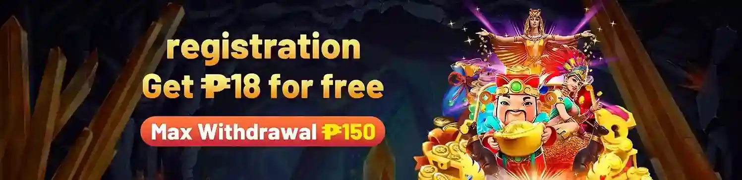 Register now at GD FORTUNE online casino and start playing exciting games