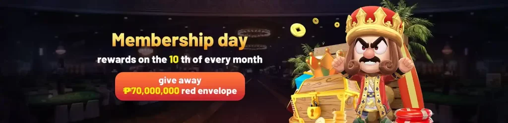 Seasonal special promotion at GD FORTUNE online casino