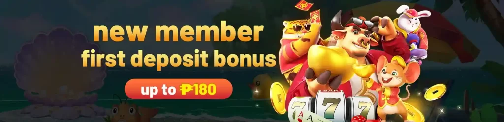 VIP member promotion at GD FORTUNE online casino